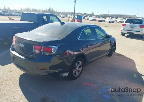 2016 Chevrolet Malibu Limited Lt из США, поврежденный, VIN 1G11C5SA7GU130884